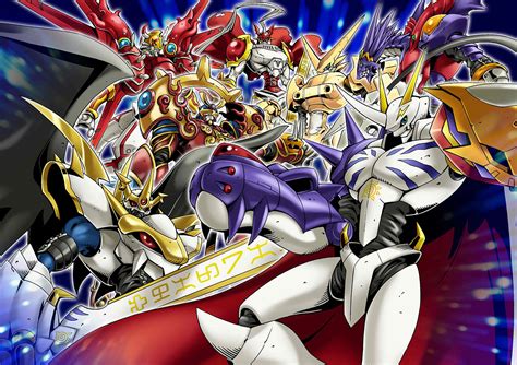Digimon Xros Wars Digimon Fusion Image 1583873 Zerochan Anime