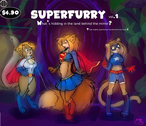 Superfurry 1 By Lindadanvers Hentai Foundry