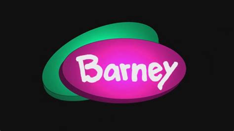 Ytpmv Green Barney Logo Zone Youtube