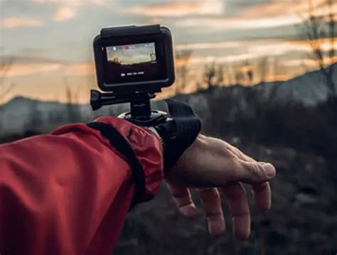 How And Where To Mount An Action Camera On Anything Photodoto