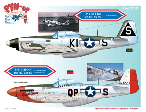 Worlds Best Model Airplane Decals Cutting Edge Decals Pyn Up Decals Yellowhammer Decals