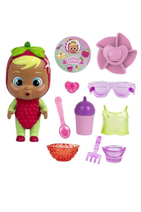 Cry Babies Magic Tears Tutti Frutti Mystery Pack Wave 1 Imc Toys Toywiz