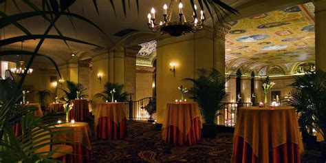 Palmer House Hilton Venue Chicago Get Your Price Estimate