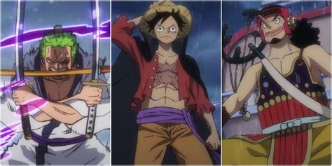 10 One Piece Characters Who Have Won The Most Battles Ranked