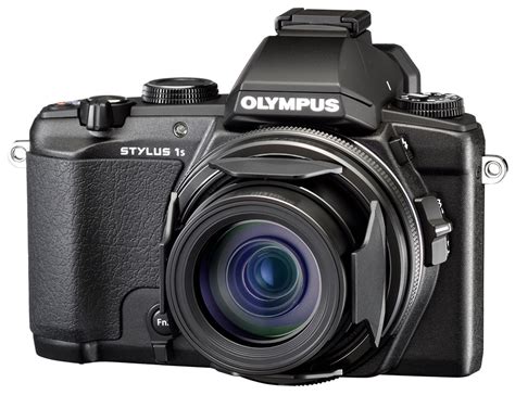 Olympus Stylus 1s Review