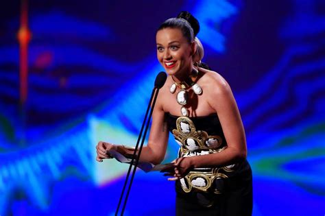 Celebs Galaxy Katy Perry Aria Awards 2014 In Sydney Part Ii