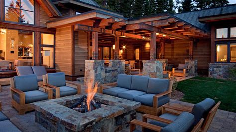 Creative Fire Pit Ideas For The Cabin
