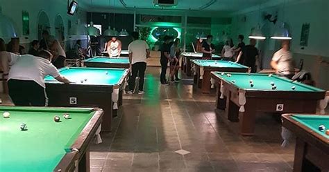 Bola Sete Snooker Bar Bares Centro São Caetano do Sul BaresSP