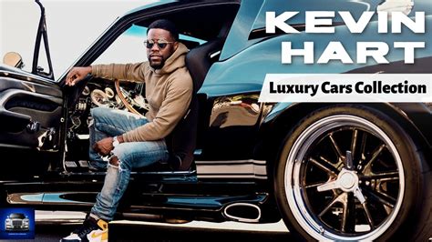 Kevin Hart Car Collection Celeb Car Collection Youtube