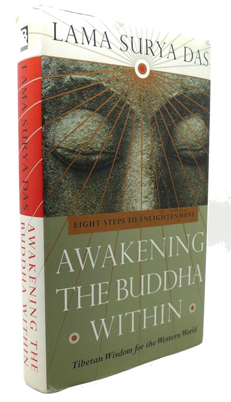 Awakening The Buddha Within Tibetan Wisdom For The Western World Lama Surya Das First