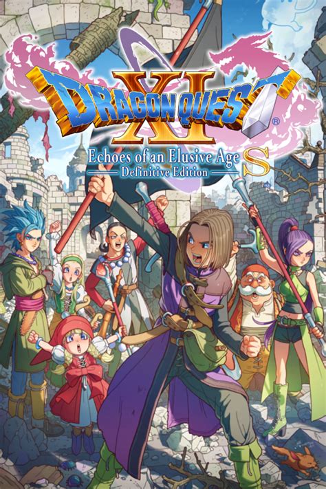 The dark origins of the black dragon balls ch.14 : Grid for DRAGON QUEST XI S: Echoes of an Elusive Age ...