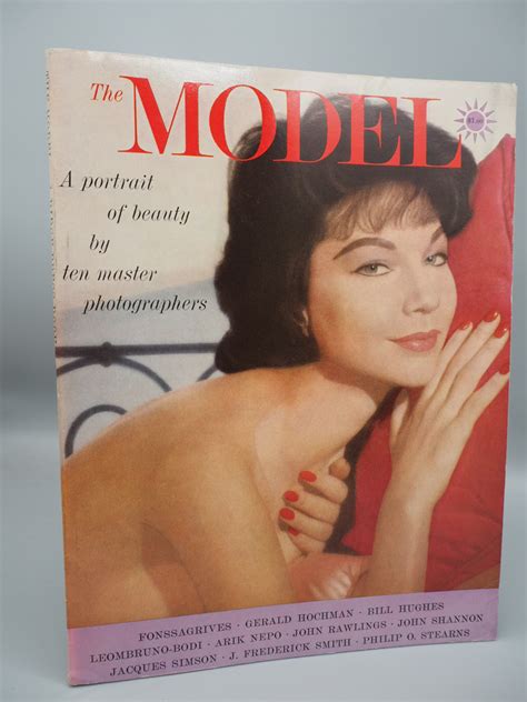 The Model A Portrait Of Beauty By Ten Master Photographers By Adolf