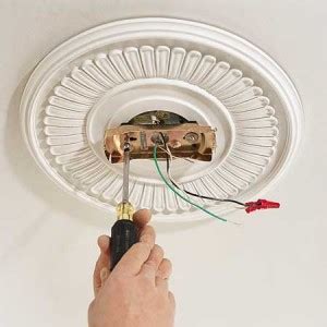 Once you have the ok to proceed, locate an overhead light fixture in the room where you'd like to install the fan. How To Install A Ceiling Fan | Home Owner Care