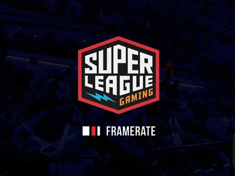 Super League Gaming Acquires Social Video Network Framerate Archive