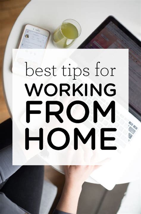 This Working From Home Guide Has Everything You Need To Know About How