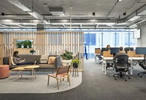 20 Cozy Workspace Office Design Ideas Decorgan Modern Office