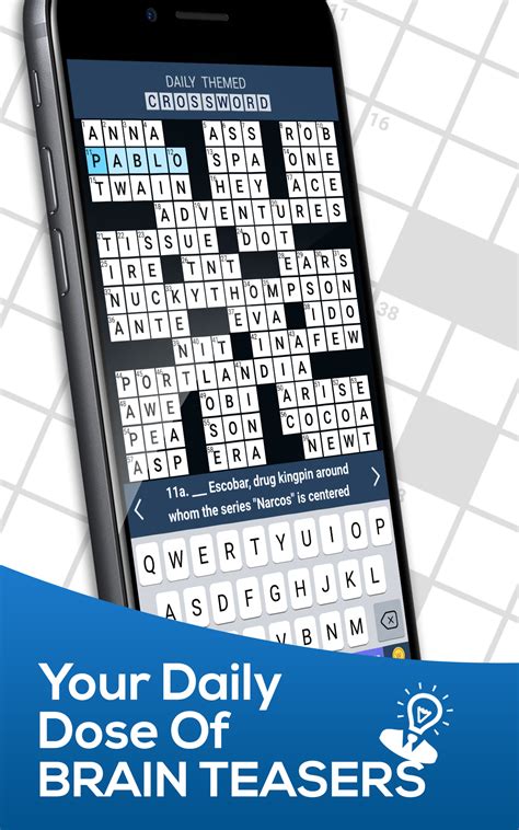 Daily Themed Crossword Puzzles:Amazon.com:Appstore for Android