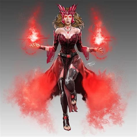 Lady Maximoff Princess Of Genosha Chaotic Neutral Human Sorcerer