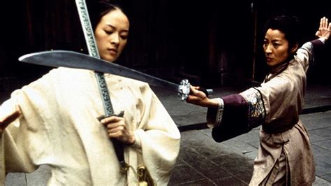 Crouching Tiger Hidden Dragon What To Watch