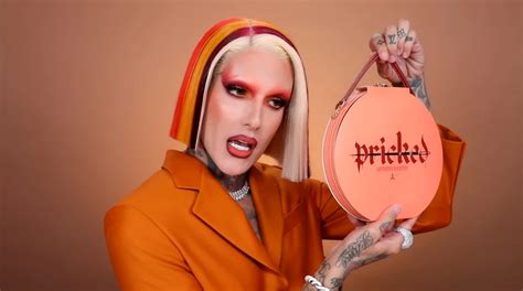 Jeffree Star Pricked Artistry Palette Collection Exclusive Reveal