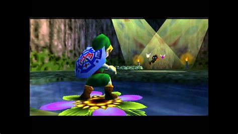 N64 Zelda 2 Majoras Mask Part 001 Youtube