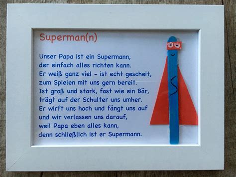 Mit diesem schriftzug auf blumen kann ihr kind dem papa einen schönen vatertag wünschen. Bastelideen für den besten Papa der Welt › ★ Mamablog ...