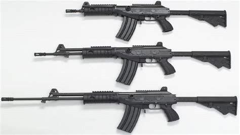 Colombia Compra Nuevos Fusiles Galil Ace 23 Para Su Ejército