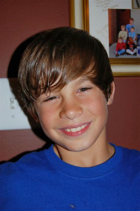 12 Year Old Boy Haircuts Natural Hairstyles And Haircuts 2015