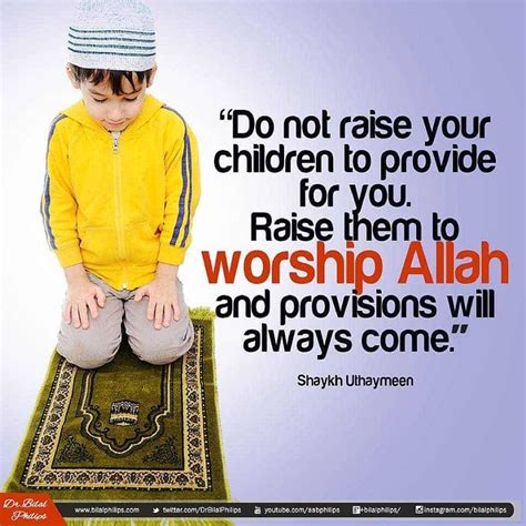 15 Islamic Parenting Tips And Quotes On How To Raise Children