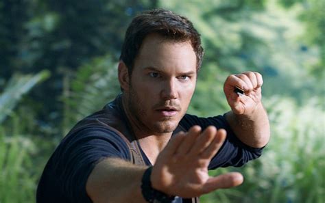 Chris Pratt Ends His Quarantine To Resume Jurassic World Dominion