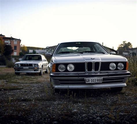 Today I Give Thanks For Vintage Bmws Bmw