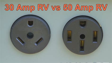 30 Amp Rv Male Plug Wiring Diagram