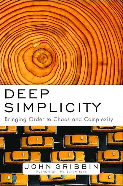 Andi dorfman (born april 3, 1987) is an american television personality, author, and attorney. Deep Simplicity: Bringing Order to Chaos and Complexity by ...