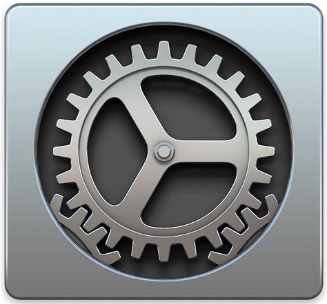 Apple Settings Icon 431390 Free Icons Library