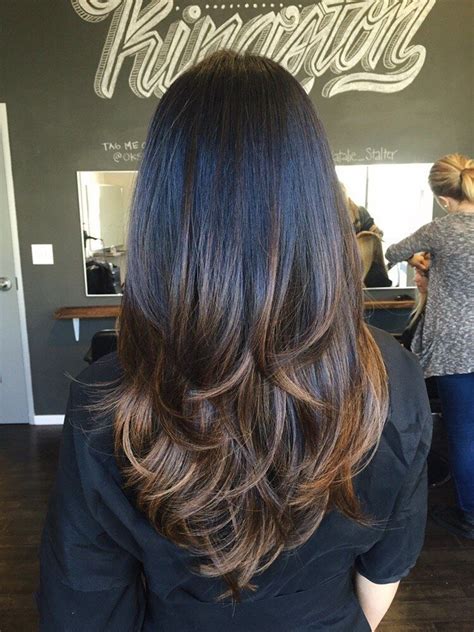 Check spelling or type a new query. Balayage Leger Sur Cheveux Noir