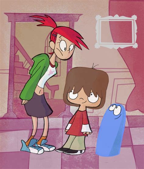 Year 04 Fosters Home For Imaginary Friends By Superleviathan
