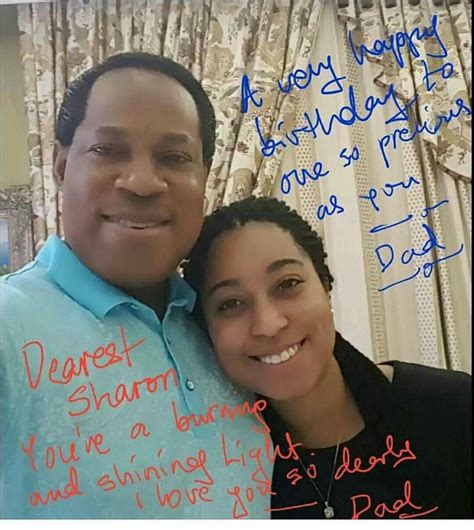 Hey everyone i am a pastors daughter, i know its not always easy, but i wouldn't change it for anything. Pastor Chris Oyakhilome Celebrates Daughter On Her ...