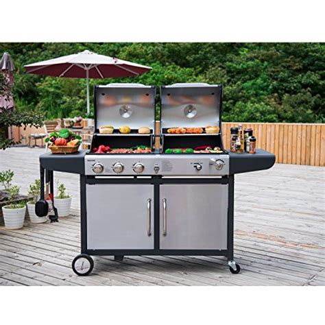 The 10 Best Gas And Charcoal Grills For 2022 Reviewed Unassaggio