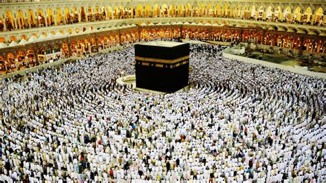 The Virtues Of Hajj And `umrah