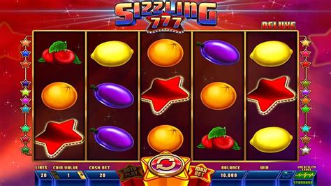 ᐈ sizzling 777 deluxe slot free play and review by slotscalendar