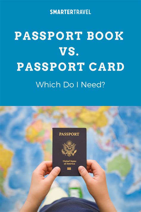 What Is The Difference Between A Us Passport Card And Book Meanid
