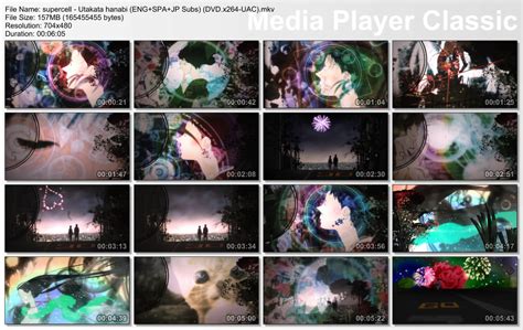 Supercell Utakata Hanabi Engspajp Subs Dvdx264 Uac Flickr