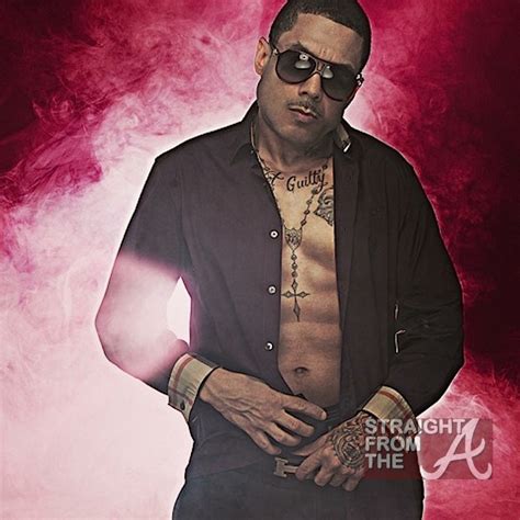 Hot Or Not A Shirtless Benzino Sends Message To Karlie Redd [photos] Straight From The A