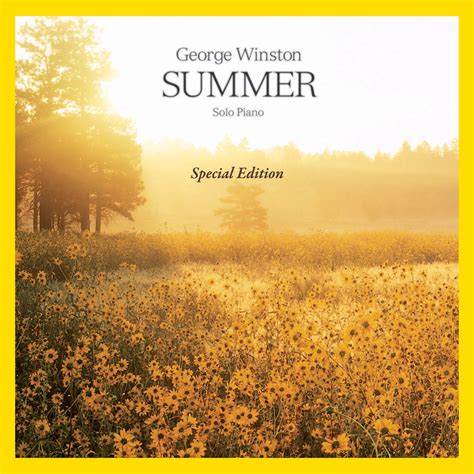 ‎summer Special Edition By George Winston On Apple Music