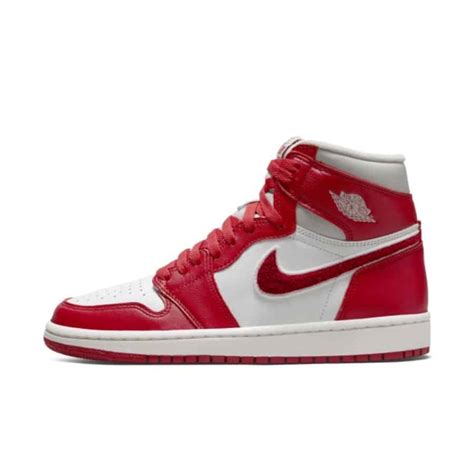 Nike Air Jordan 1 Retro High Og ‘varsity Red Dj4891 061
