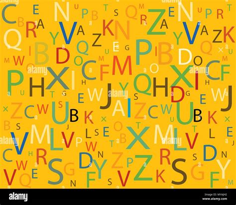Pressure Letters Stock Vector Images Alamy