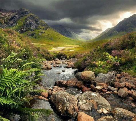 Beautiful Scotland Scottish Landscape Landscape Photos Scotland