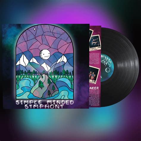 Simple Minded Symphony St 12 Vinyl Preorder Ska Punk International