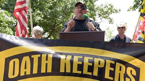 Justice Department Appealing Prison Sentences Given To Convicted Members Of Oath Keepers Cnn