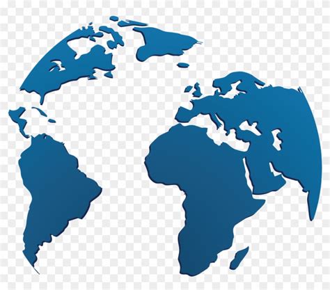 World Map Vector Png At Getdrawings Free Download